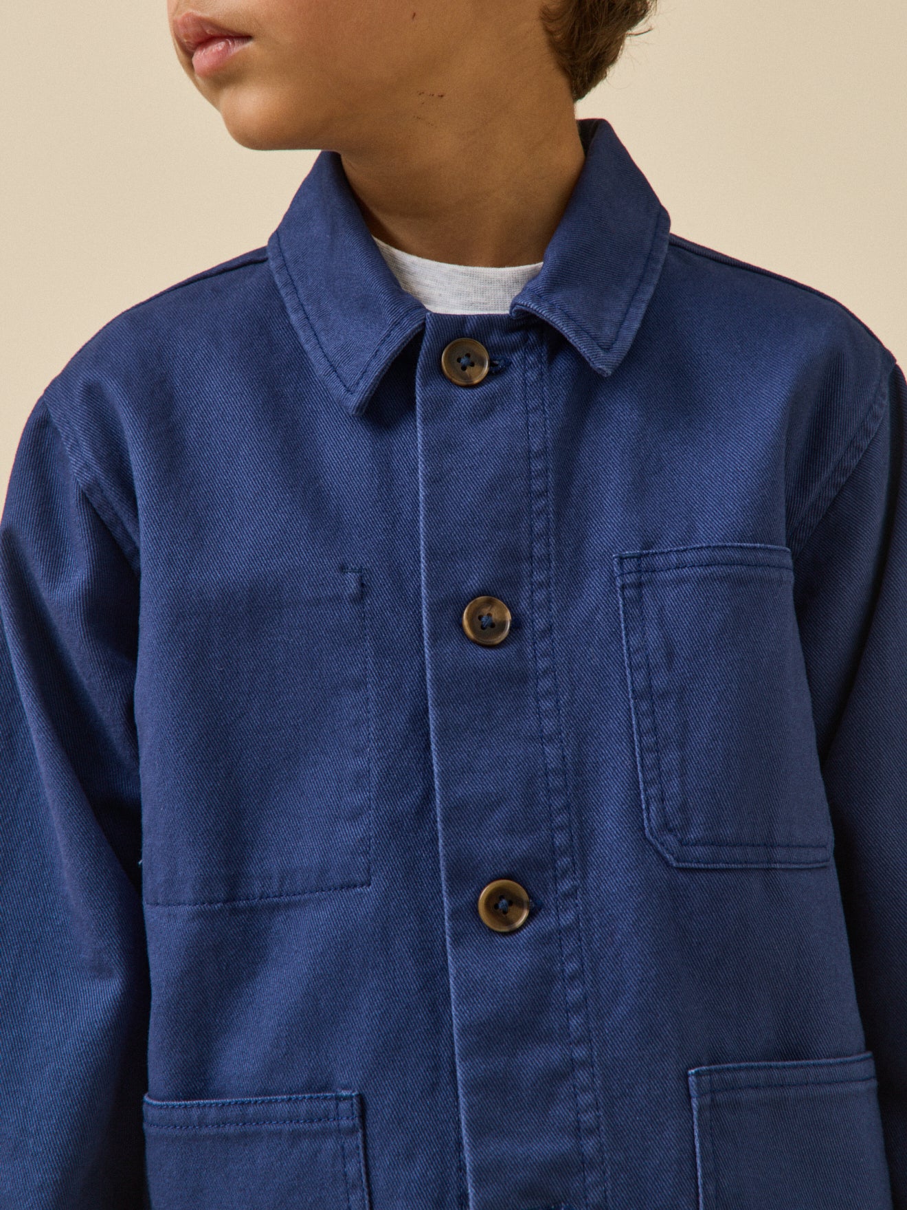 Veste en twill Garçon - Image 3