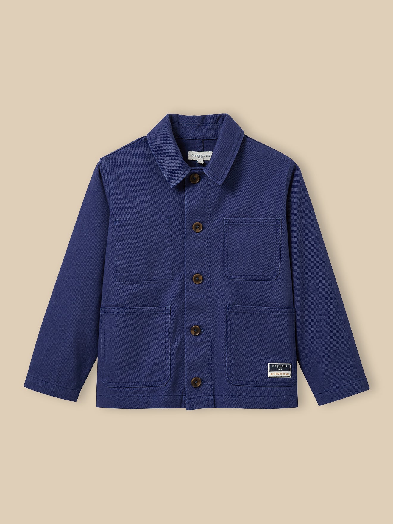 Veste en twill Garçon - Image 6