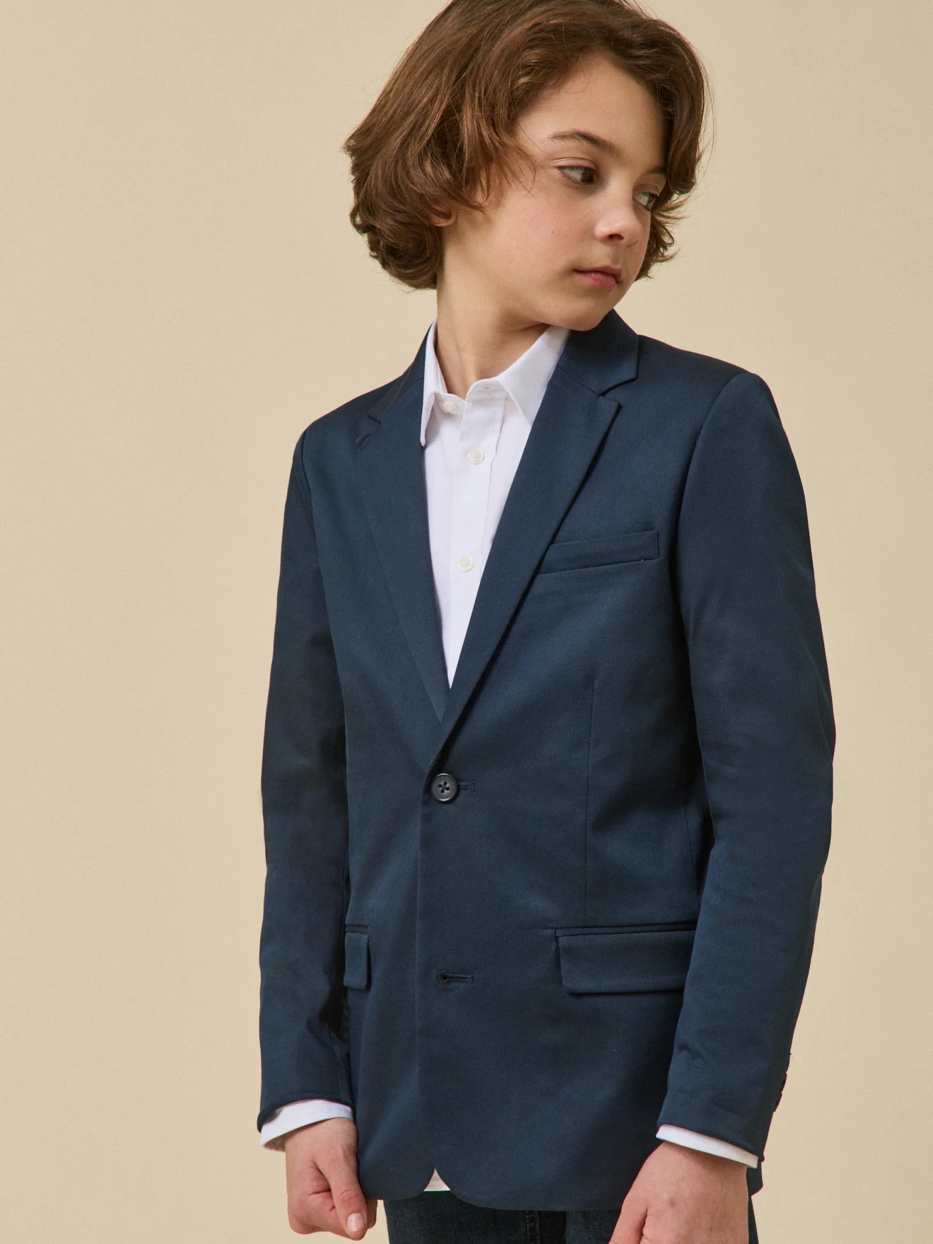 Veste de costume Garçon - Collection fêtes et mariages - Image 3