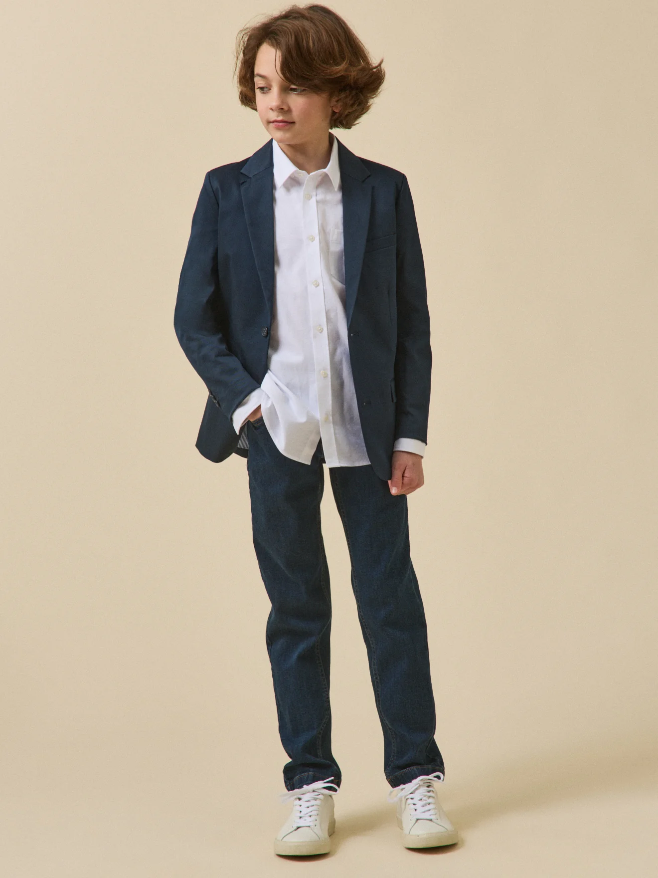 Veste de costume Garçon - Collection fêtes et mariages - Image 8
