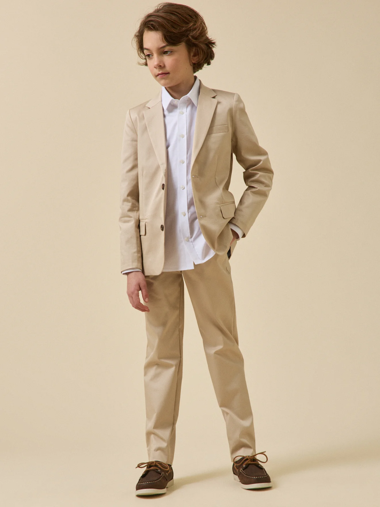 Veste de costume Garçon - Collection fêtes et mariages - Image 5