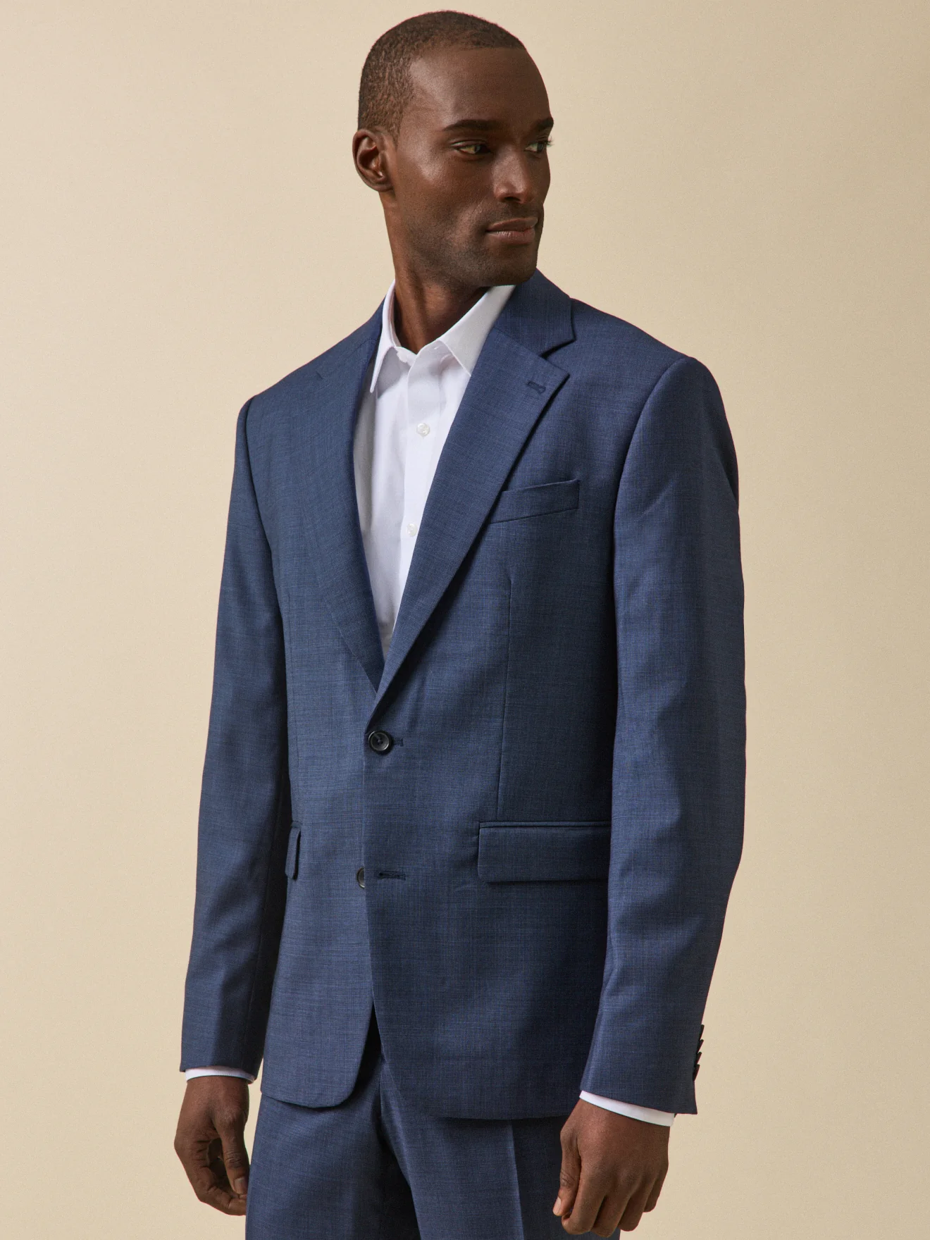 Veste de costume homme super 110's - Image 2