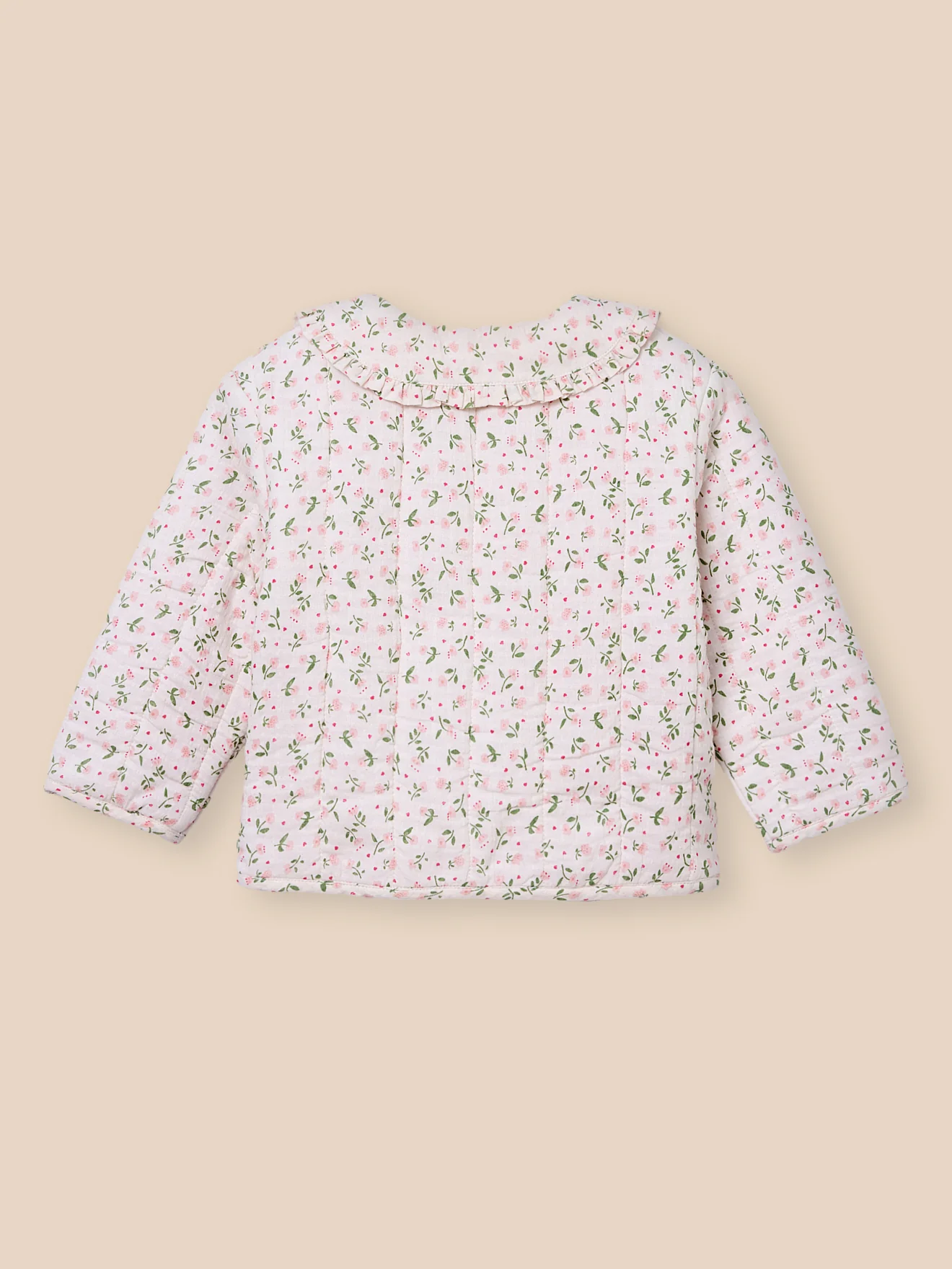 Veste boutis en seersucker Bébé - Image 2