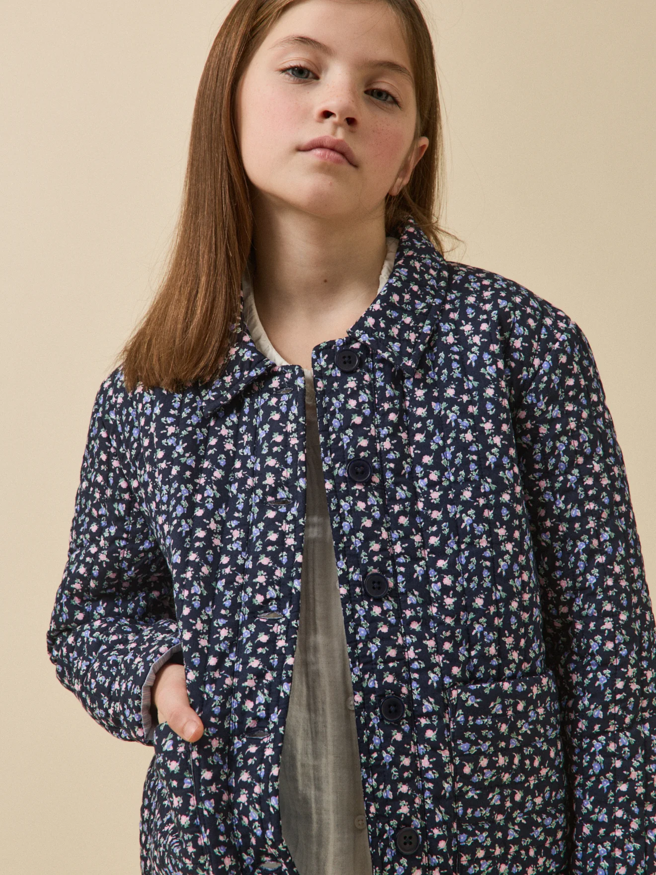 Veste matelassée Fille - Image 3