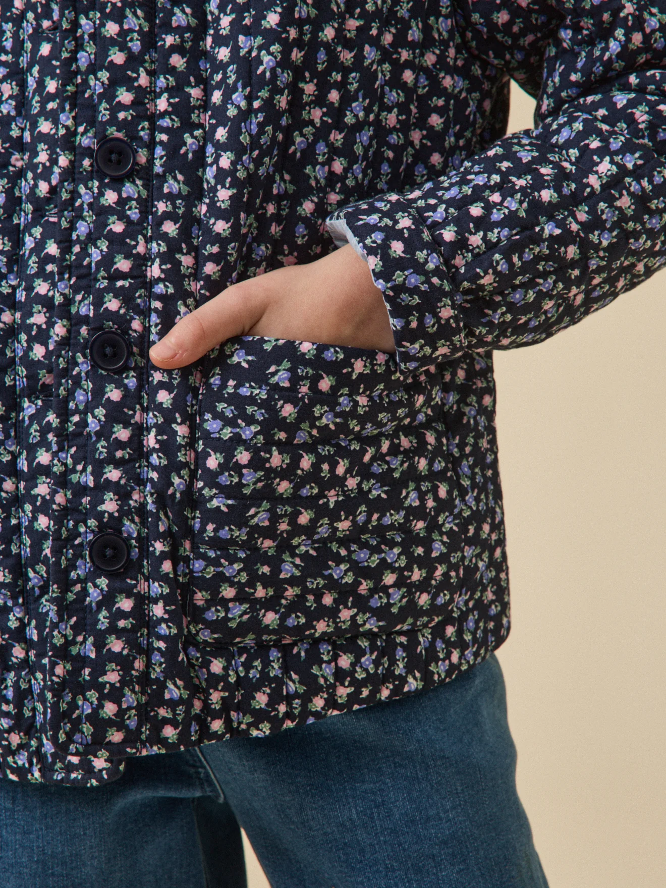 Veste matelassée Fille - Image 4