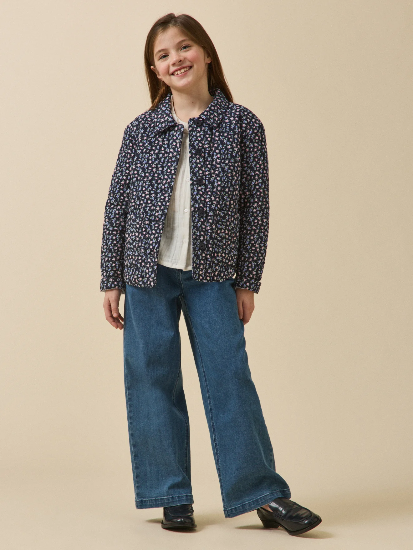 Veste matelassée Fille - Image 6