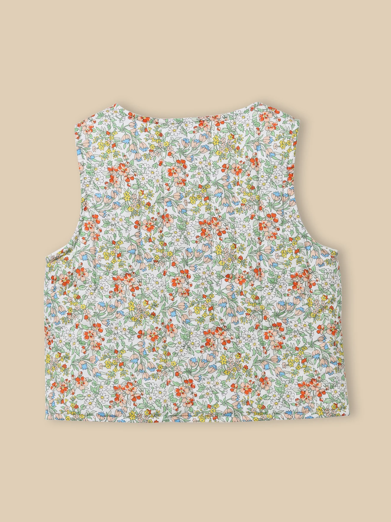 Veste en tissu Liberty Bébé - Image 7