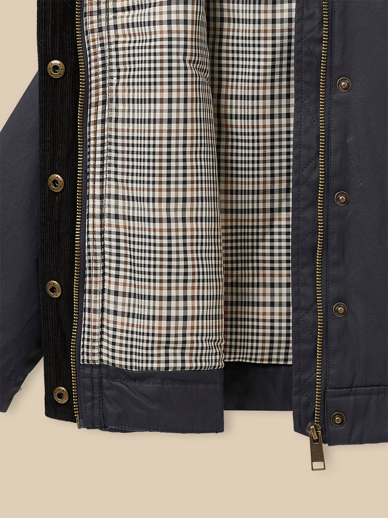 Veste en coton enduit - Collection Junior - Image 9