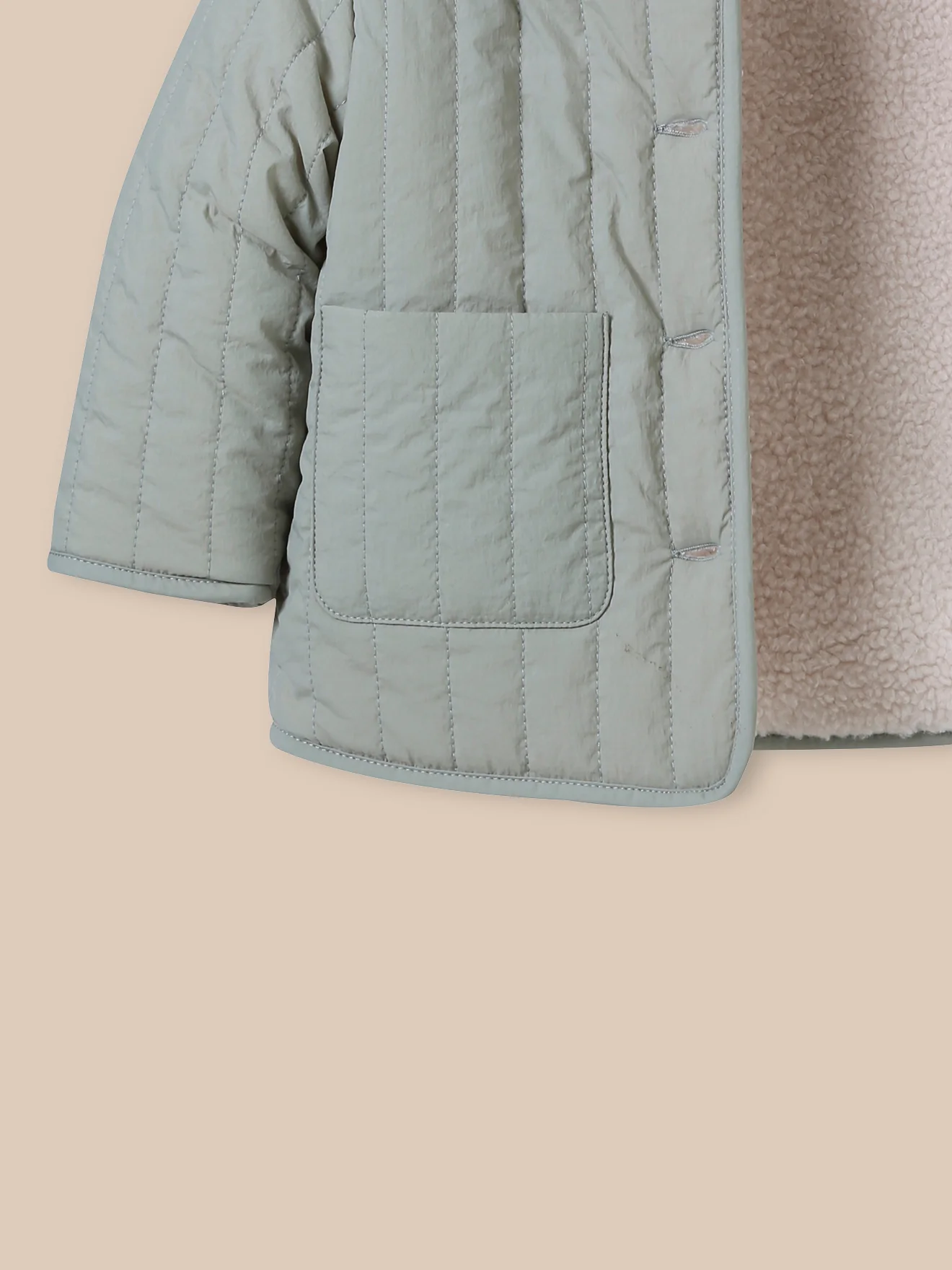 Veste réversible Bébé - Image 10