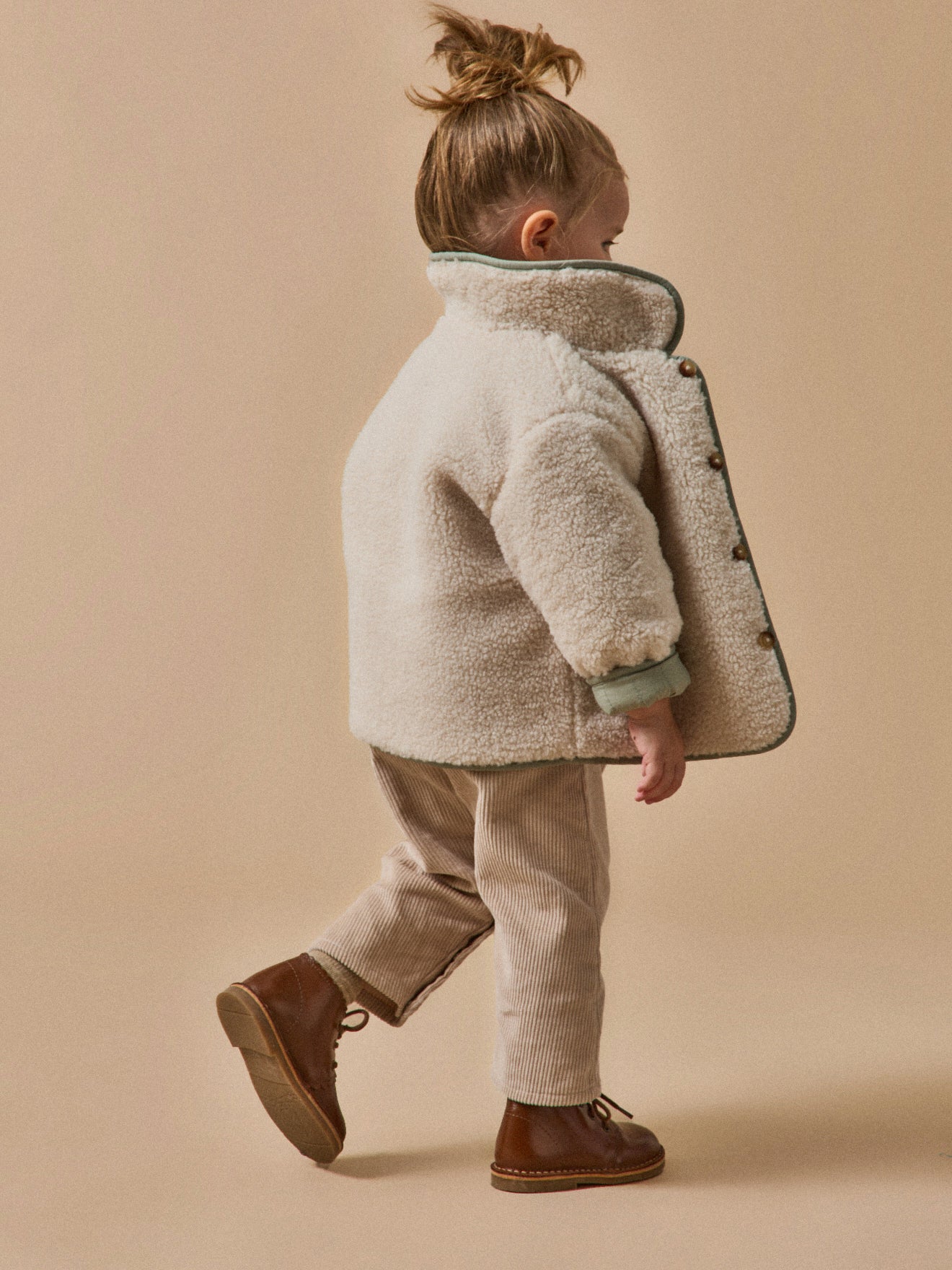 Veste réversible Bébé - Image 2