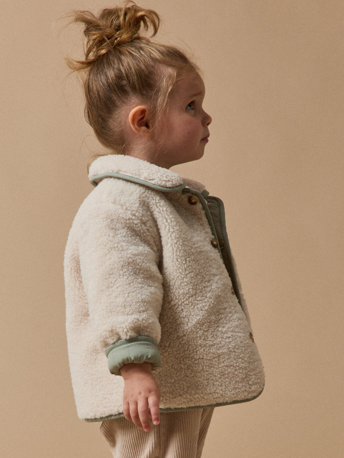 Veste réversible Bébé - Image 3