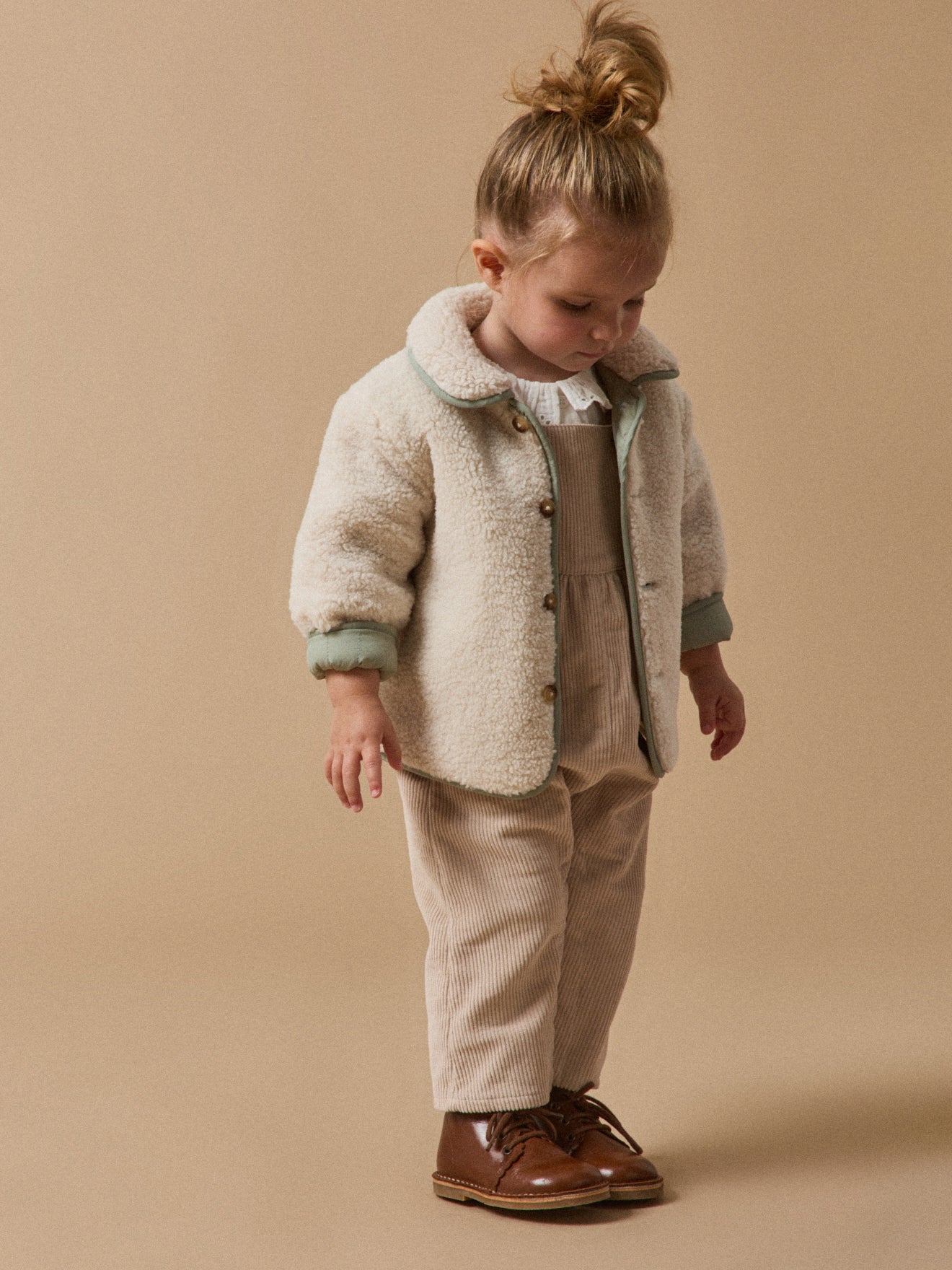 Veste réversible Bébé - Image 4