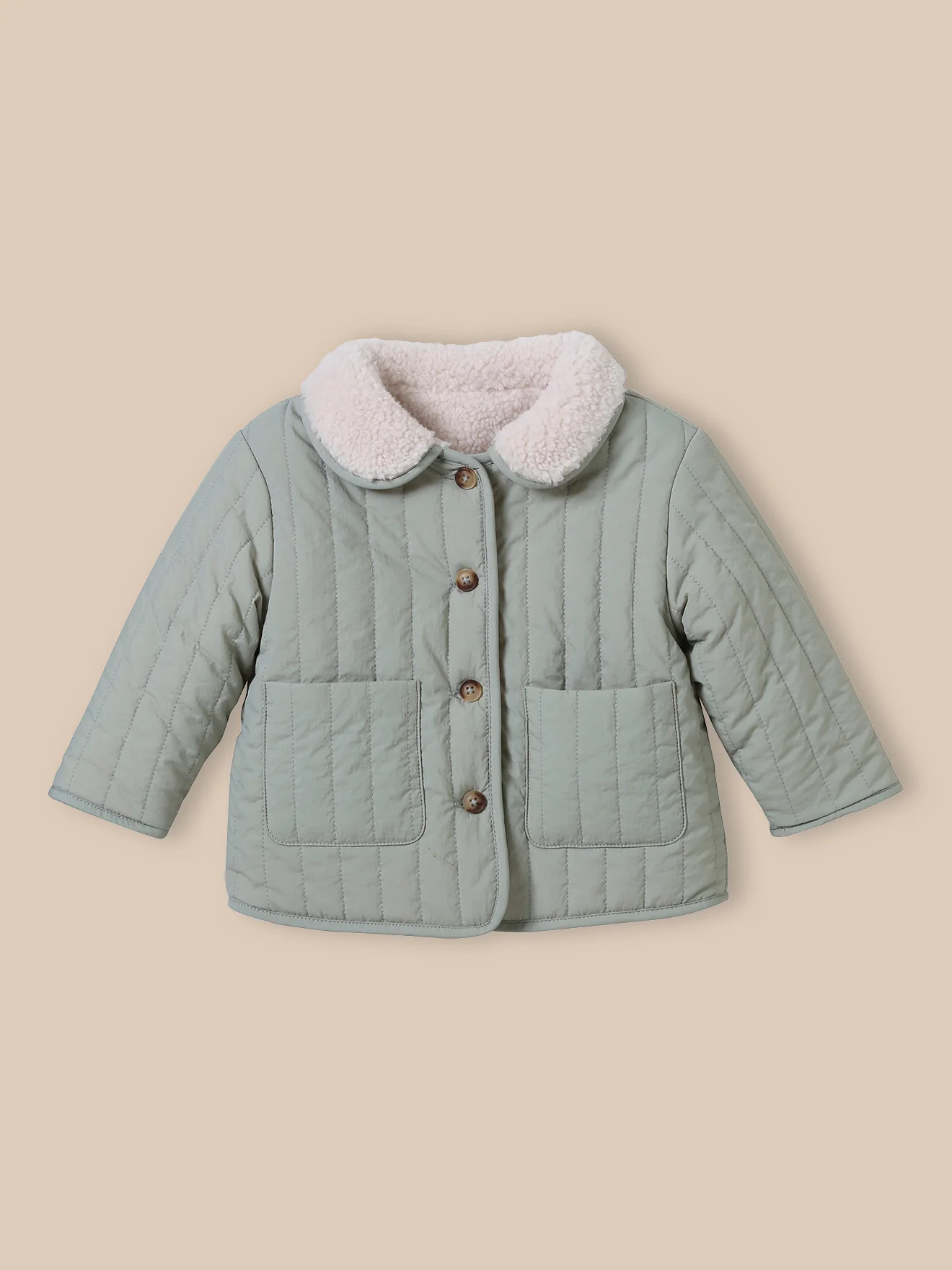 Veste réversible Bébé - Image 5