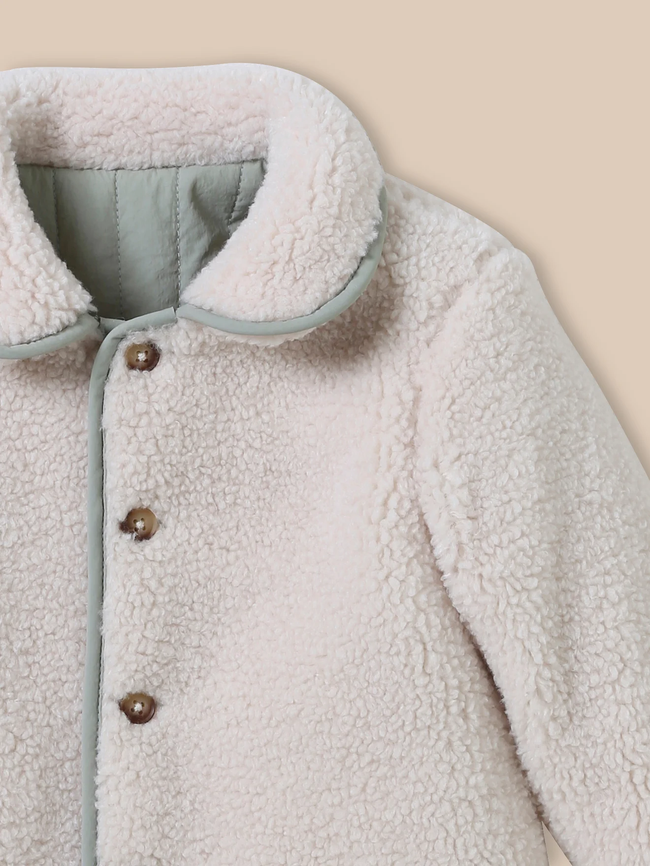 Veste réversible Bébé - Image 8