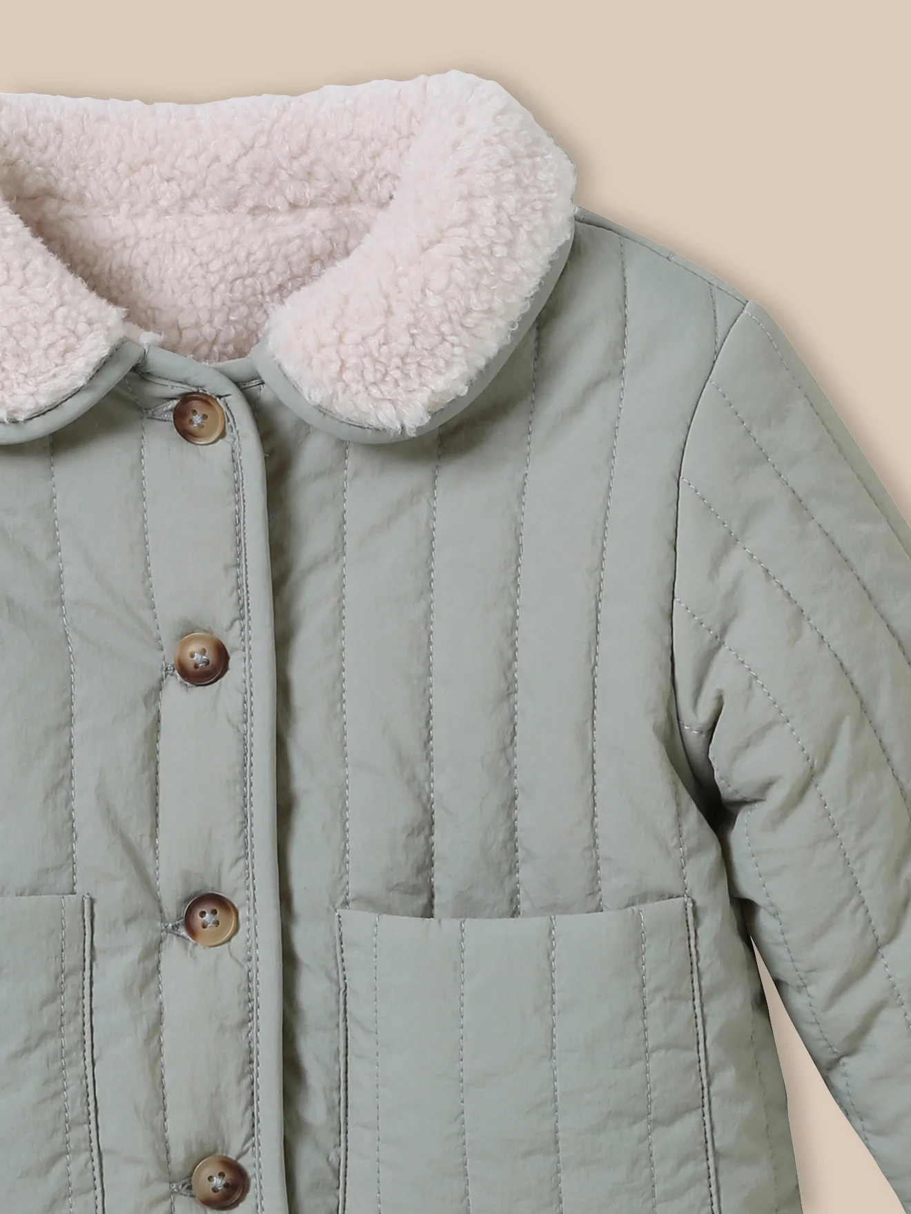 Veste réversible Bébé - Image 9